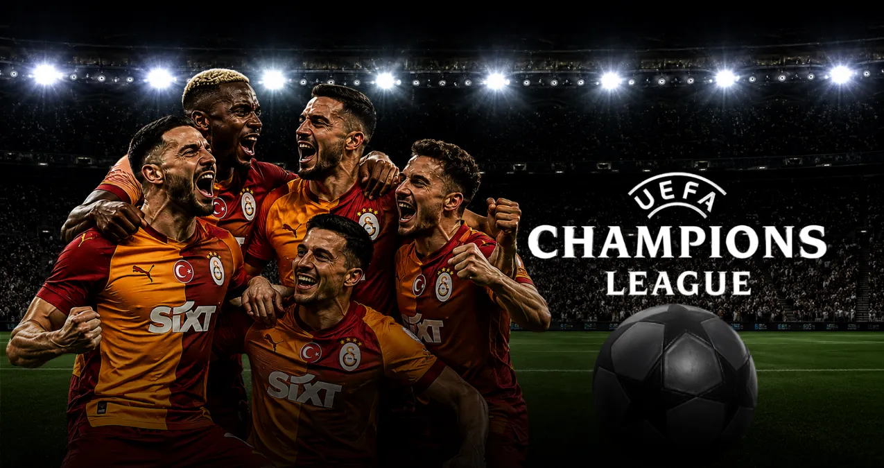 AEK Athens - Galatasaray