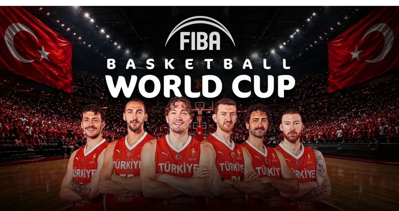 Türkiye Basketbol - İtalya Basketbol 2027 FIBA Dünya Kupası Elemeleri 2. Tur