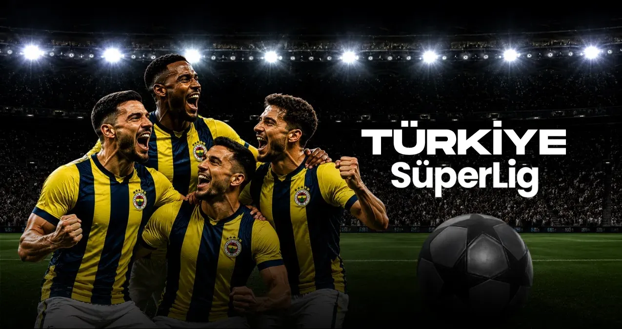 Fenerbahçe - Erzurumspor