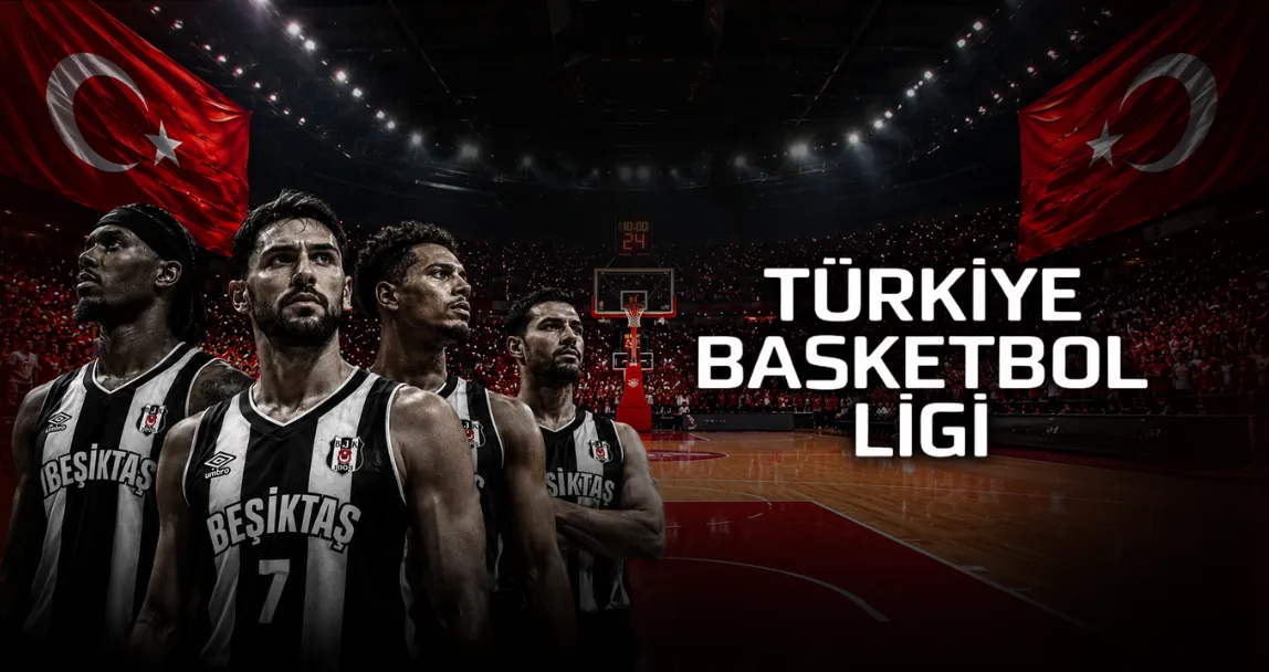 Türk Telekom Spor - Beşiktaş Basketbol