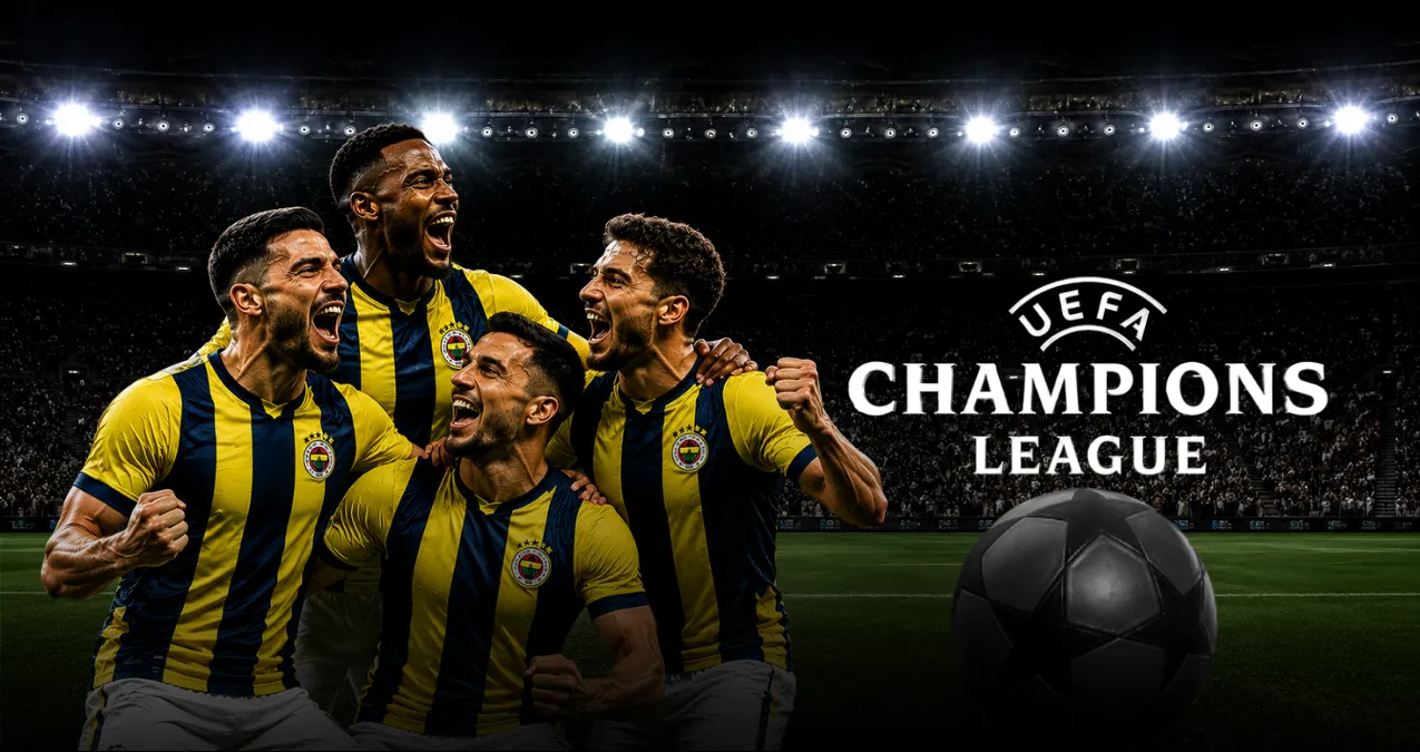 Shakhtar Donetsk - Fenerbahçe