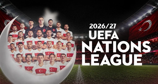 Türkiye - Belçika Uluslar Ligi 2026/27