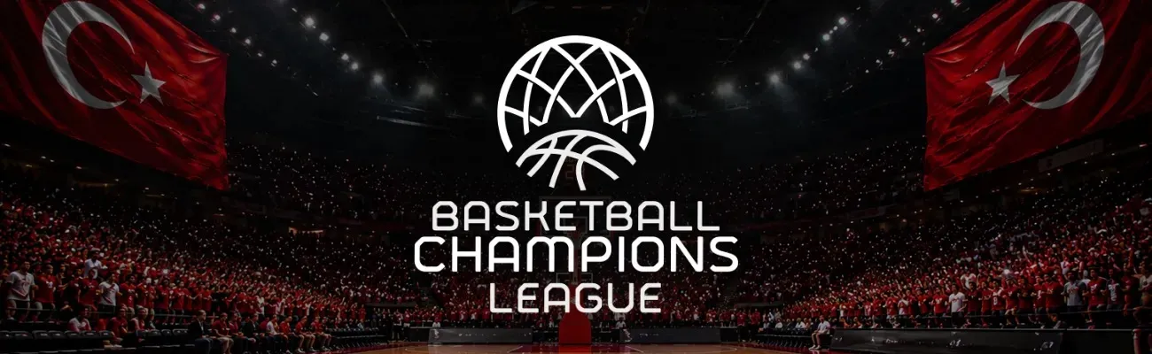 Galatasaray Basketbol - Legia Warszawa