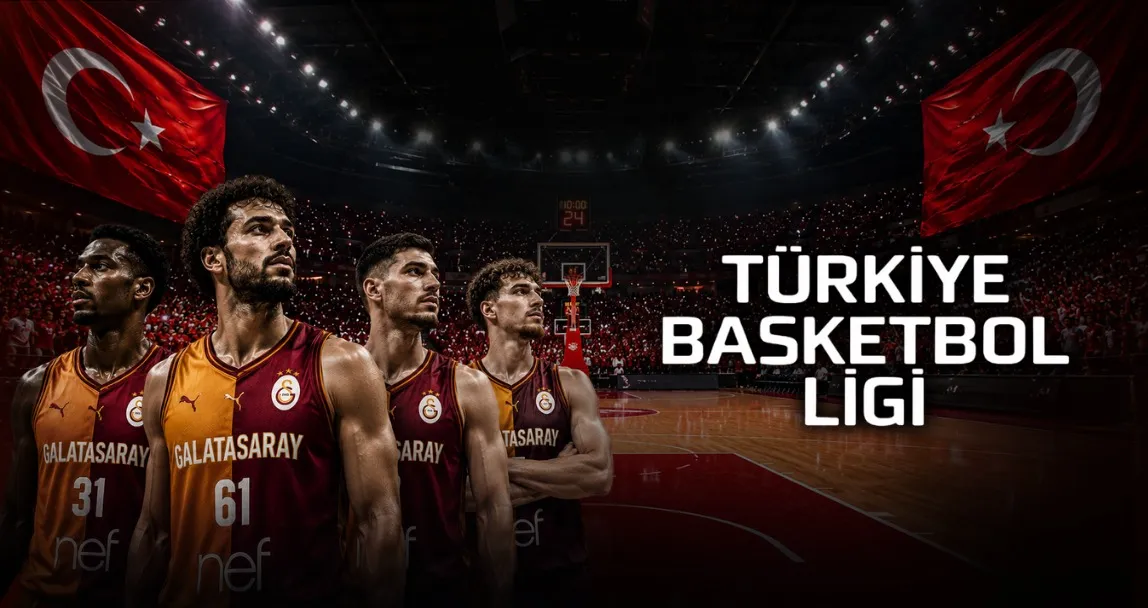 Türk Telekom Spor - Galatasaray Basketbol