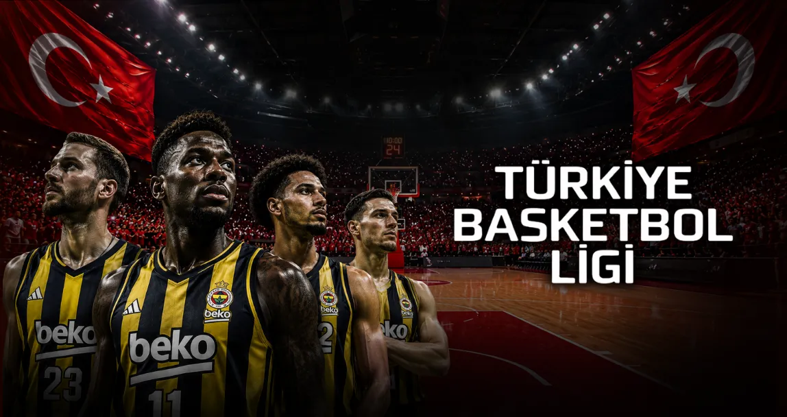 Fenerbahçe Tarfin - Manisa Büyükşehir Belediyesi
