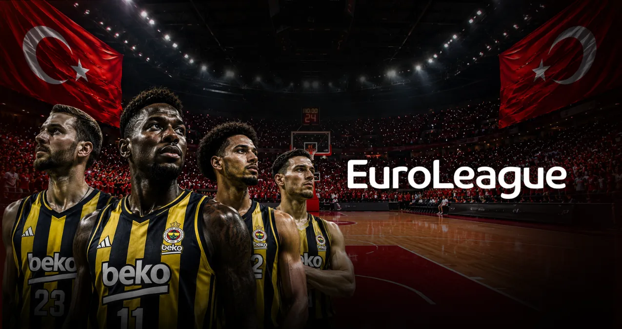 Fenerbahçe Tarfin - Zalgiris Kaunas