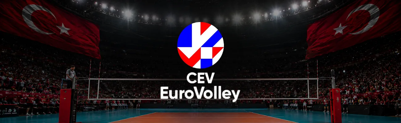 2026 CEV Kadınlar Avrupa Voleybol Şampiyonası - Biletstore