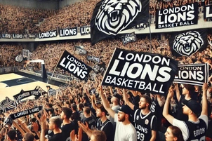 London Lions logo