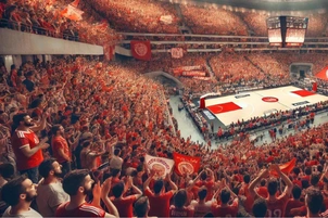 Benfica Basketbol logo