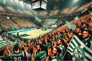 Panathinaikos Basketbol logo