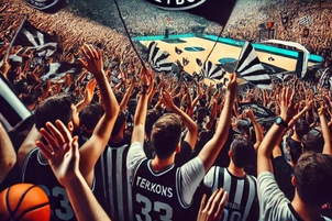 Beşiktaş Basketbol logo