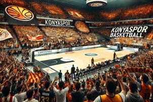 Konyaspor Basketbol logo