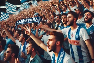 Kasımpaşa logo