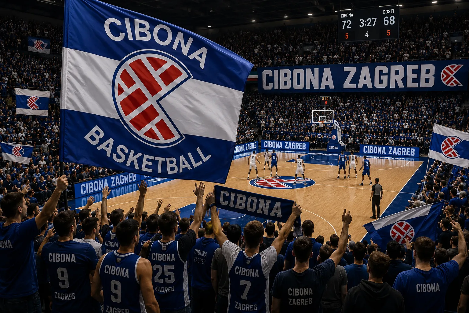 Cibona logo