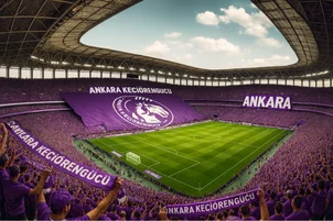 Keçiörengücü logo
