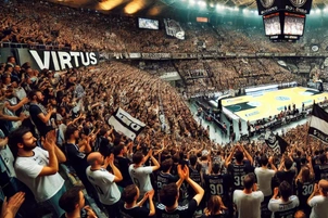 Virtus Bologna logo