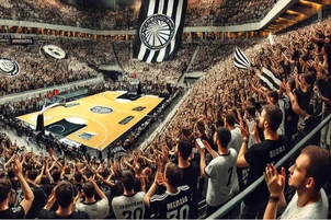 Partizan logo