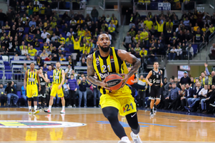 Fenerbahçe Basketbol logo