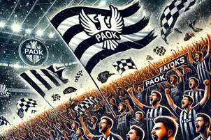 Paok logo