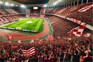 Olympiacos logo