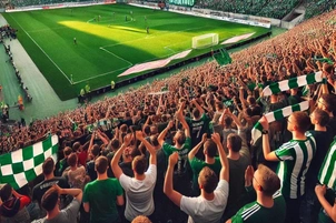 Kauno Zalgiris logo
