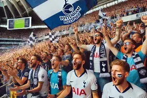 Tottenham Hotspur FC logo