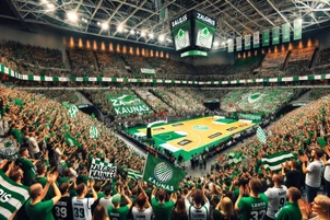 Zalgiris Kaunas logo