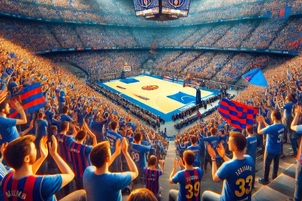 FC Barcelona Basketbol logo
