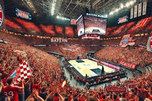 Bayern Münih Basketbol logo