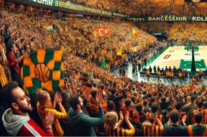 Bahçeşehir Basketbol logo
