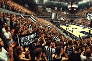 Derthona Basketbol logo