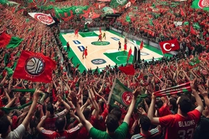 Karşıyaka Basketbol logo
