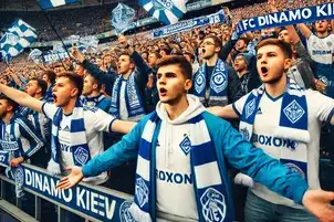 FC Dinamo Kiev logo