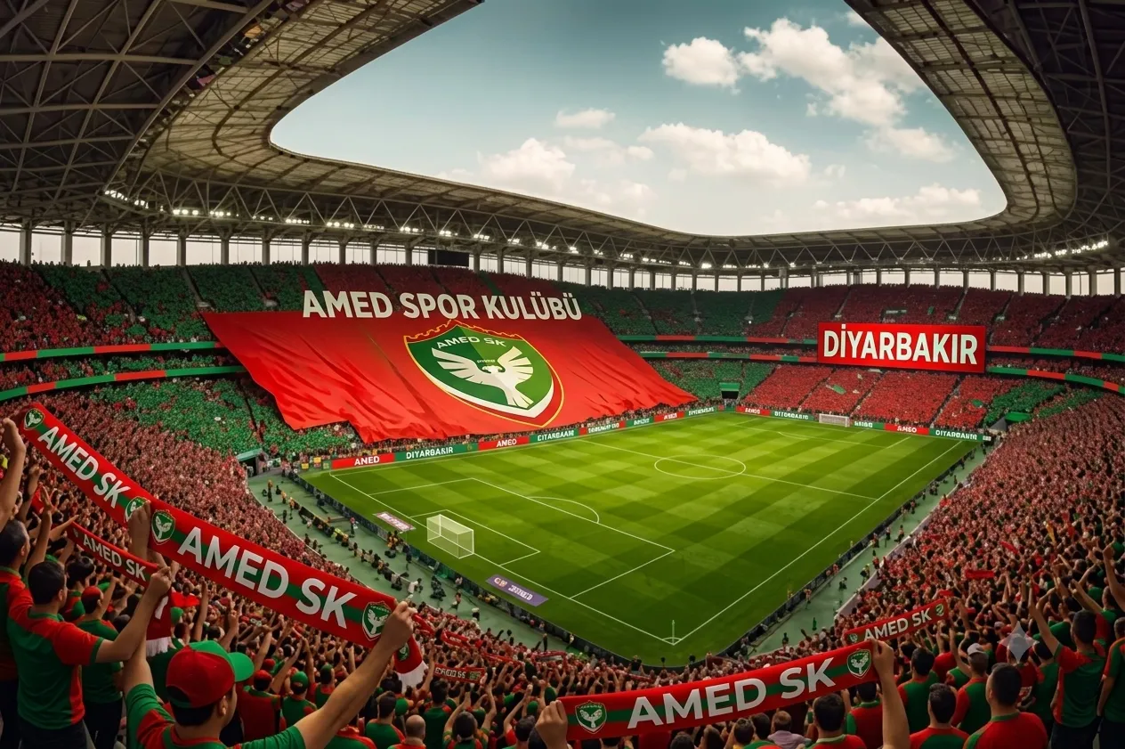 Amed SK logo