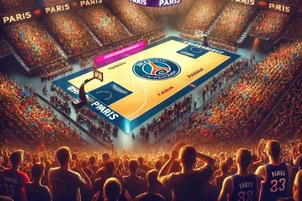 Paris Basketbol logo