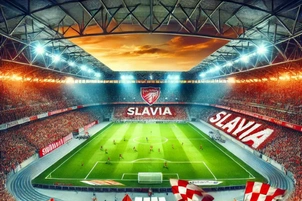 Slavia Prag logo