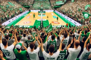 Merkezefendi Belediyesi Basketbol logo