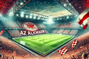 AZ Alkmaar logo
