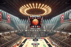 Mersin Spor Basketbol logo