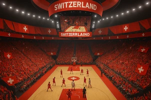 İsviçre Basketbol logo