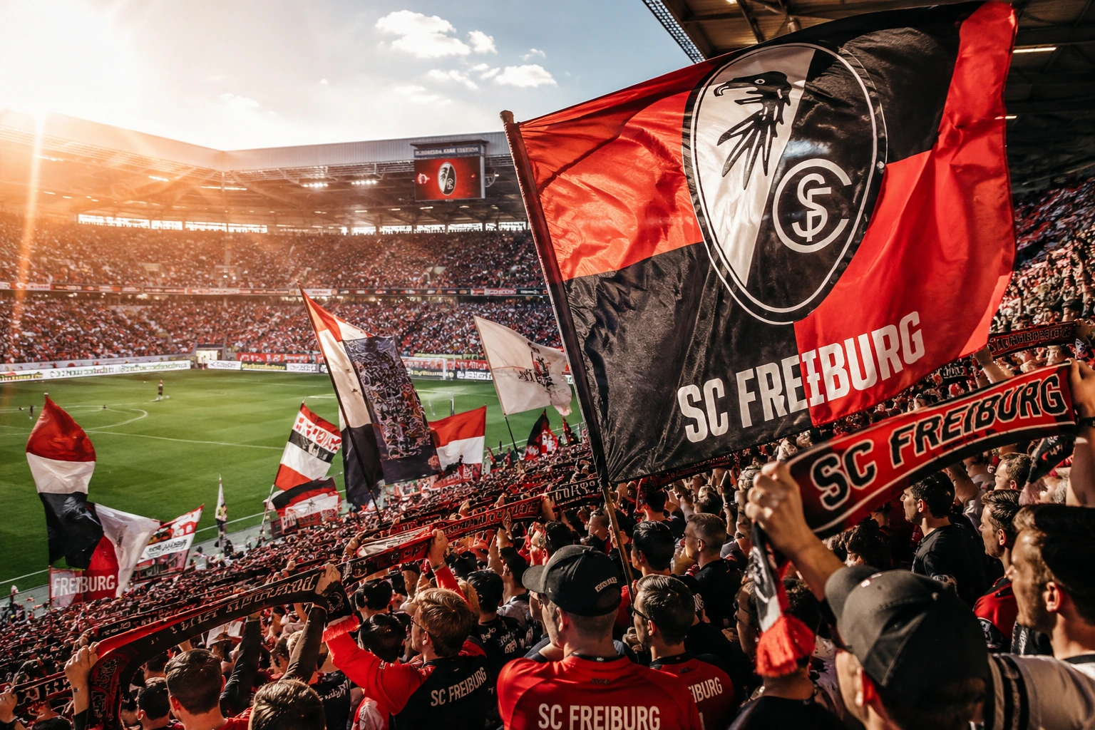 SC Freiburg logo