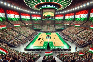 Macaristan Basketbol logo