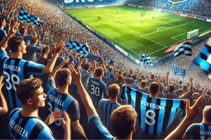 Club Brugge logo