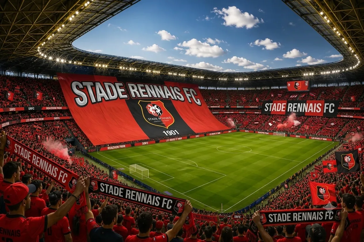 Stade Rennais FC logo