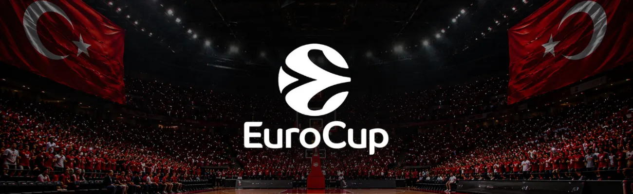 Eurocup Basketbol - Biletstore