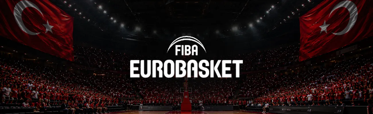FIBA EuroBasket - Biletstore