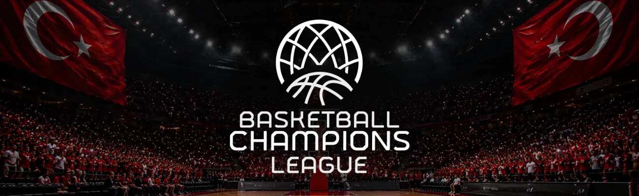 Basketbol Şampiyonlar Ligi - Biletstore